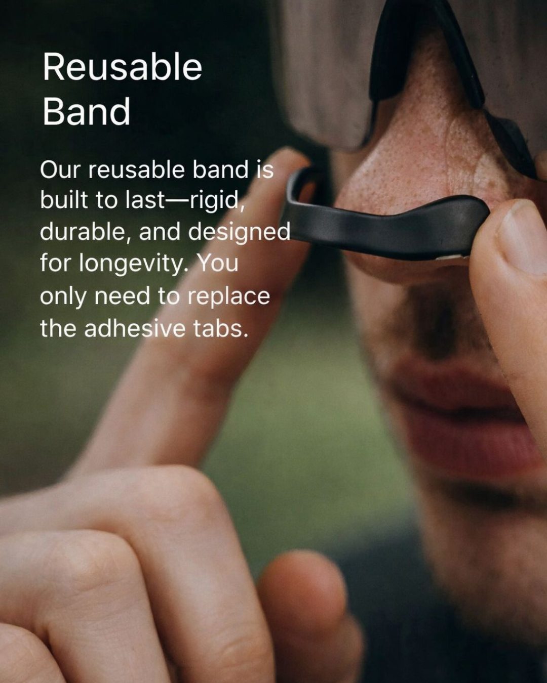 Breathing Nasal Strip Starter Kit