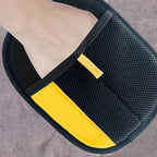 Remove Pet Hair from Sofa & Clothes in Seconds — No Mess, No Tape!