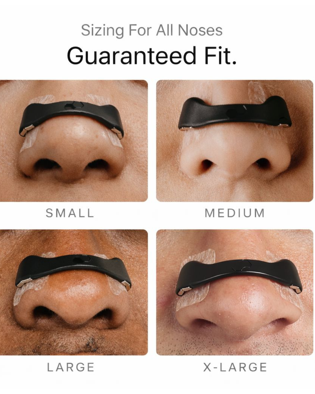 Breathing Nasal Strip Starter Kit