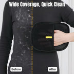 Remove Pet Hair from Sofa & Clothes in Seconds — No Mess, No Tape!